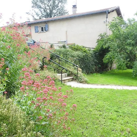 La Charmatiere Vila Haute-Rivoire Exterior foto