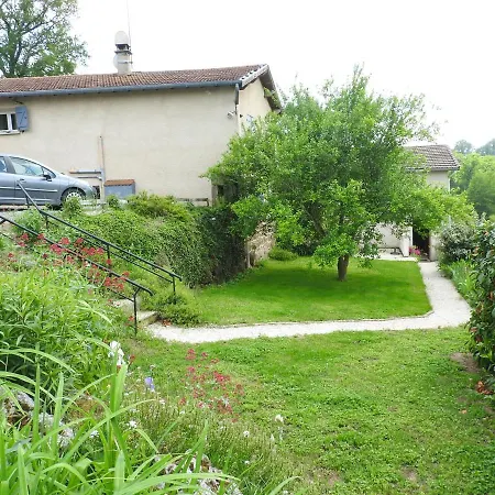 La Charmatiere Vila Haute-Rivoire Exterior foto