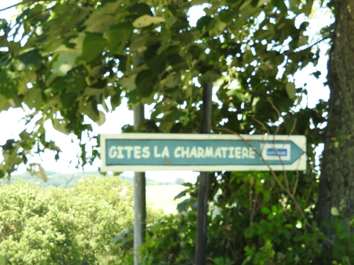 La Charmatiere Holiday home *