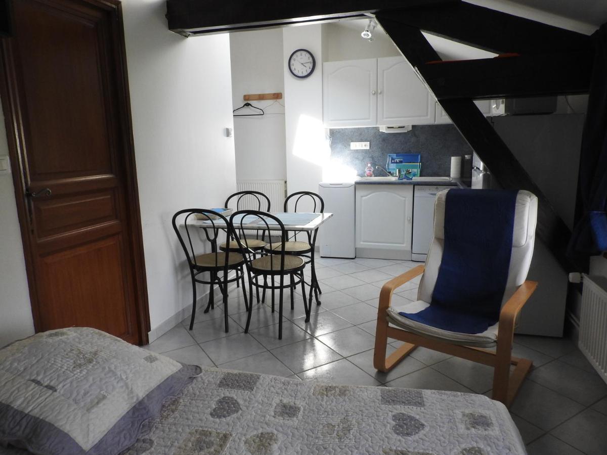 La Charmatiere Holiday home *