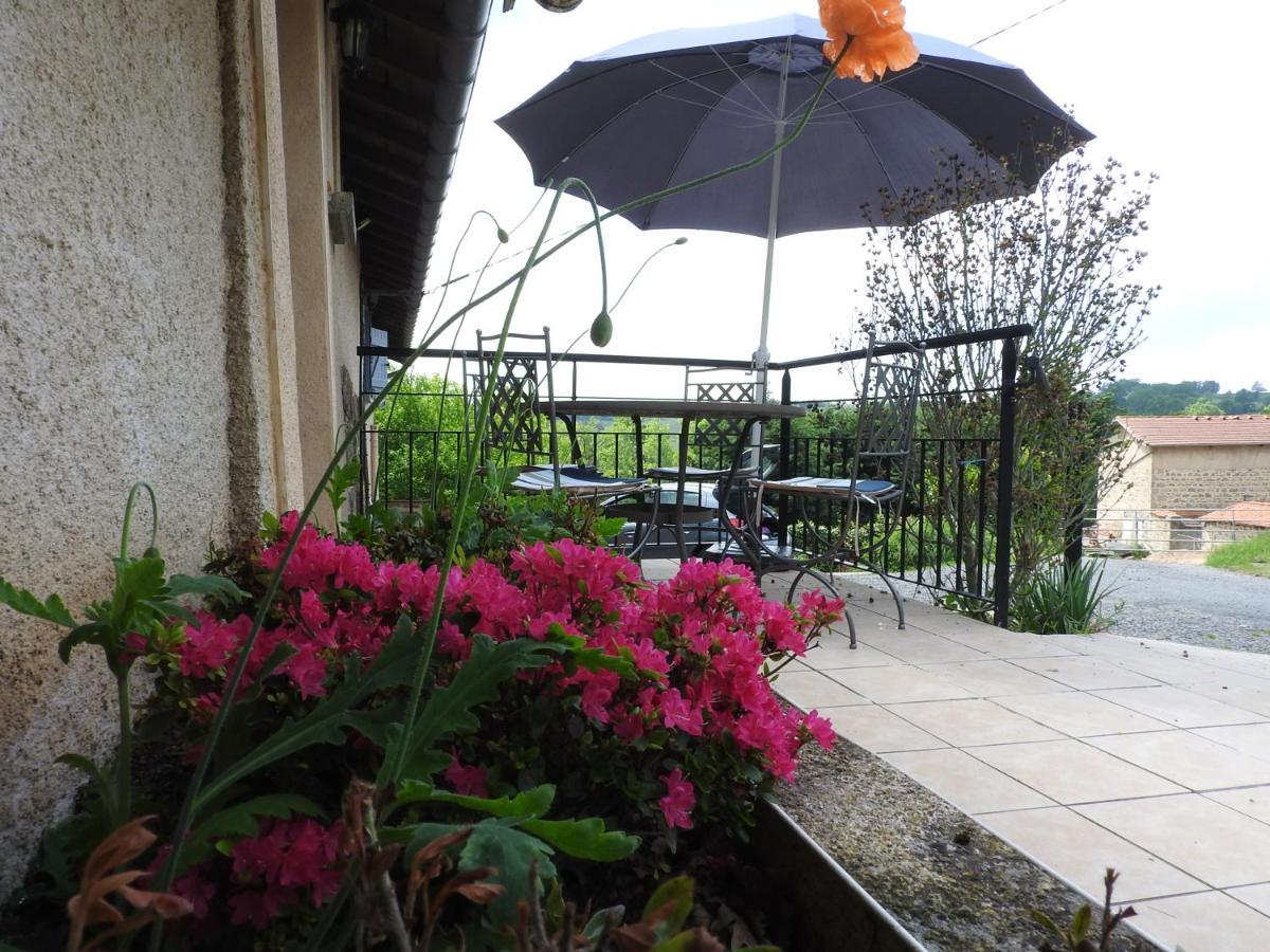 La Charmatiere Holiday home Haute-Rivoire