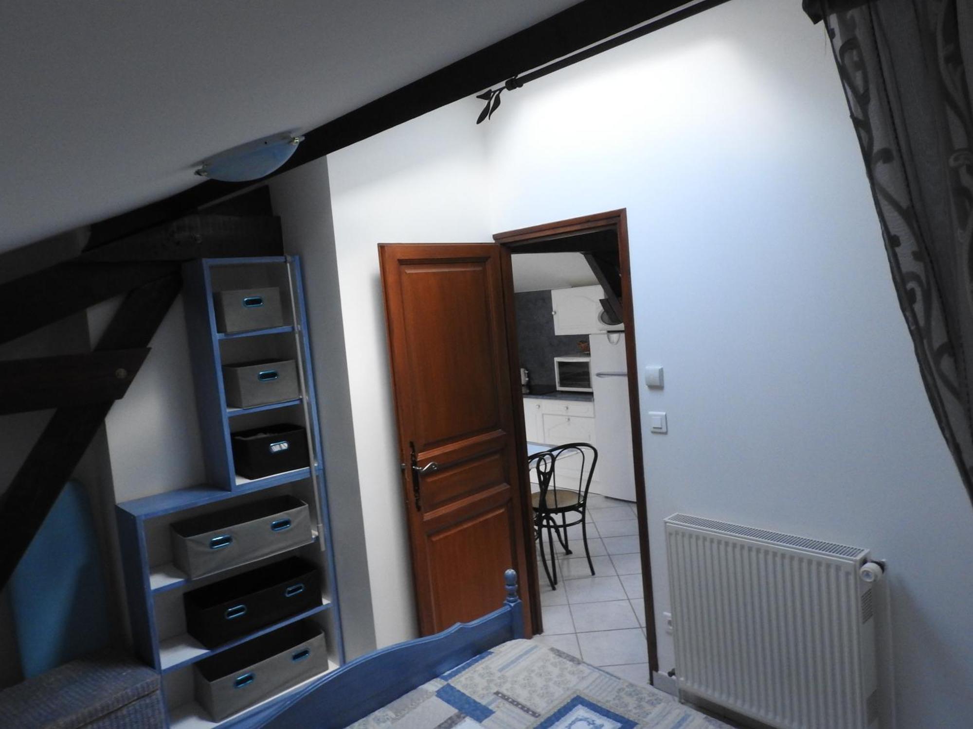 La Charmatiere Holiday home