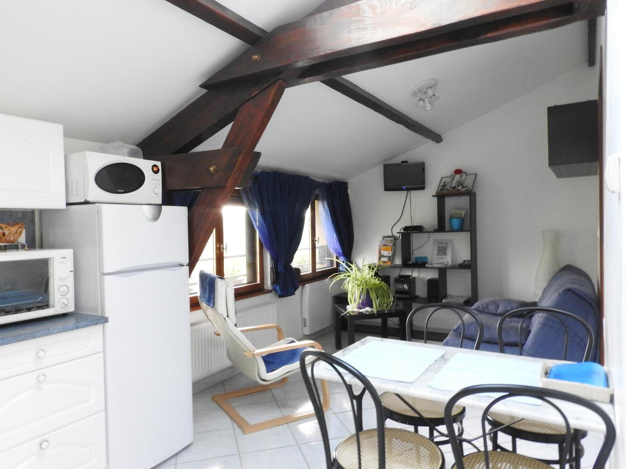 La Charmatiere Holiday home Haute-Rivoire